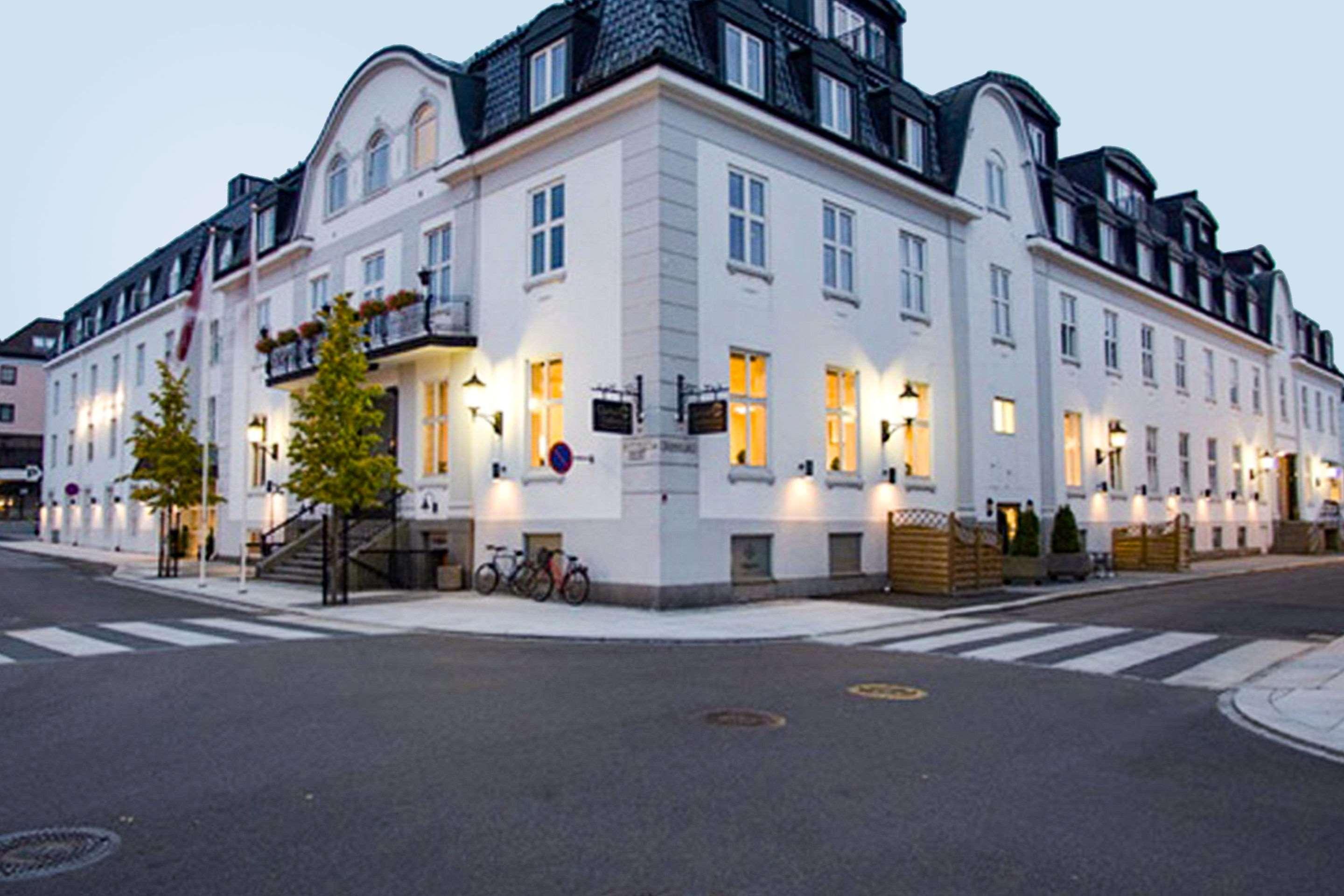 Home Hotel Atlantic Sandefjord Exterior photo