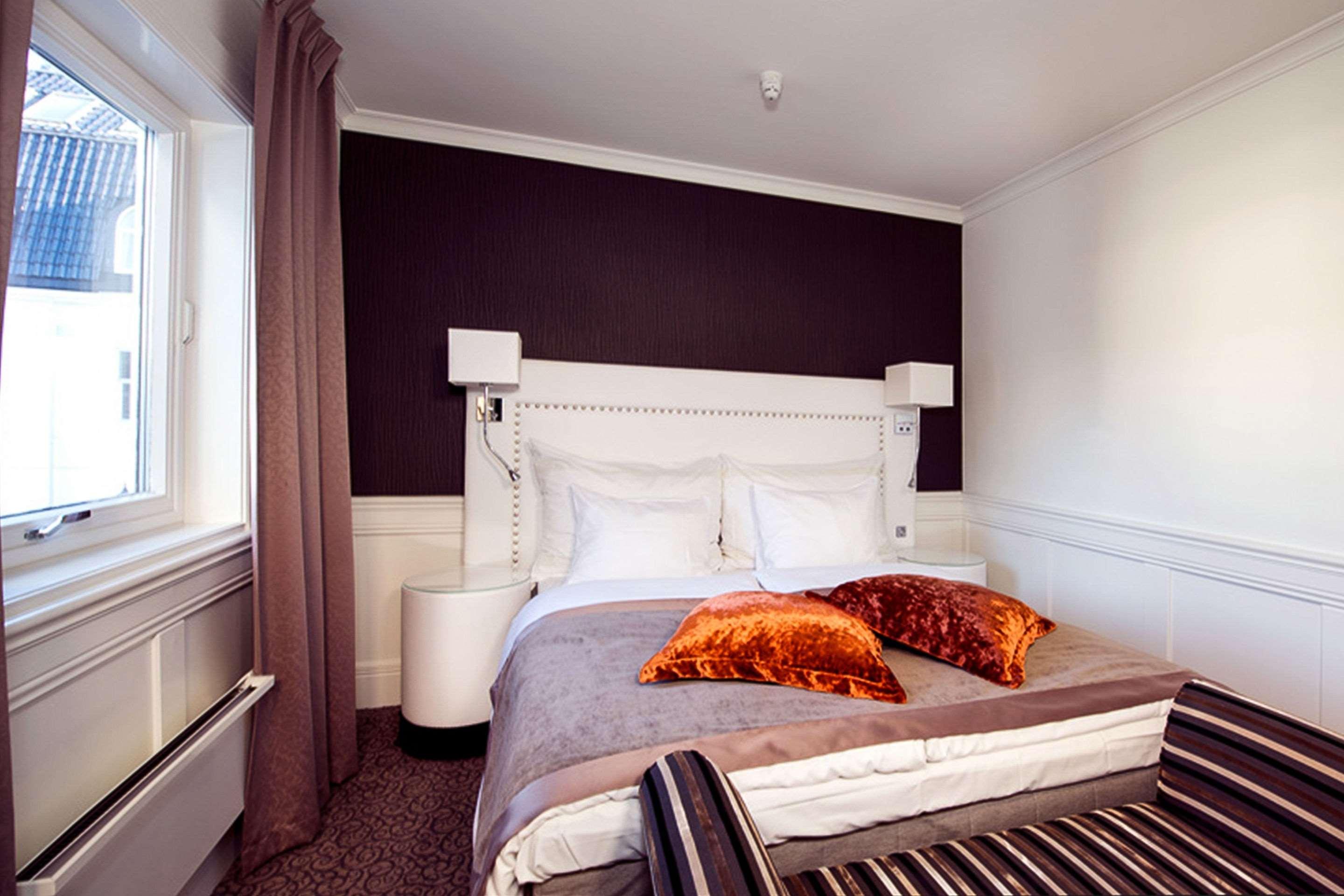 Home Hotel Atlantic Sandefjord Exterior photo