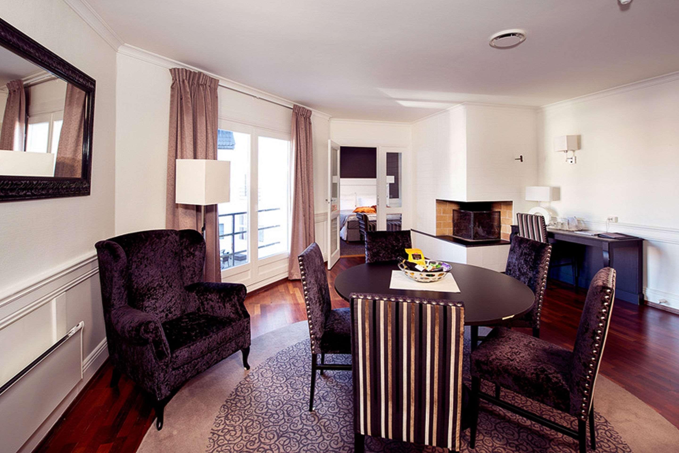 Home Hotel Atlantic Sandefjord Exterior photo