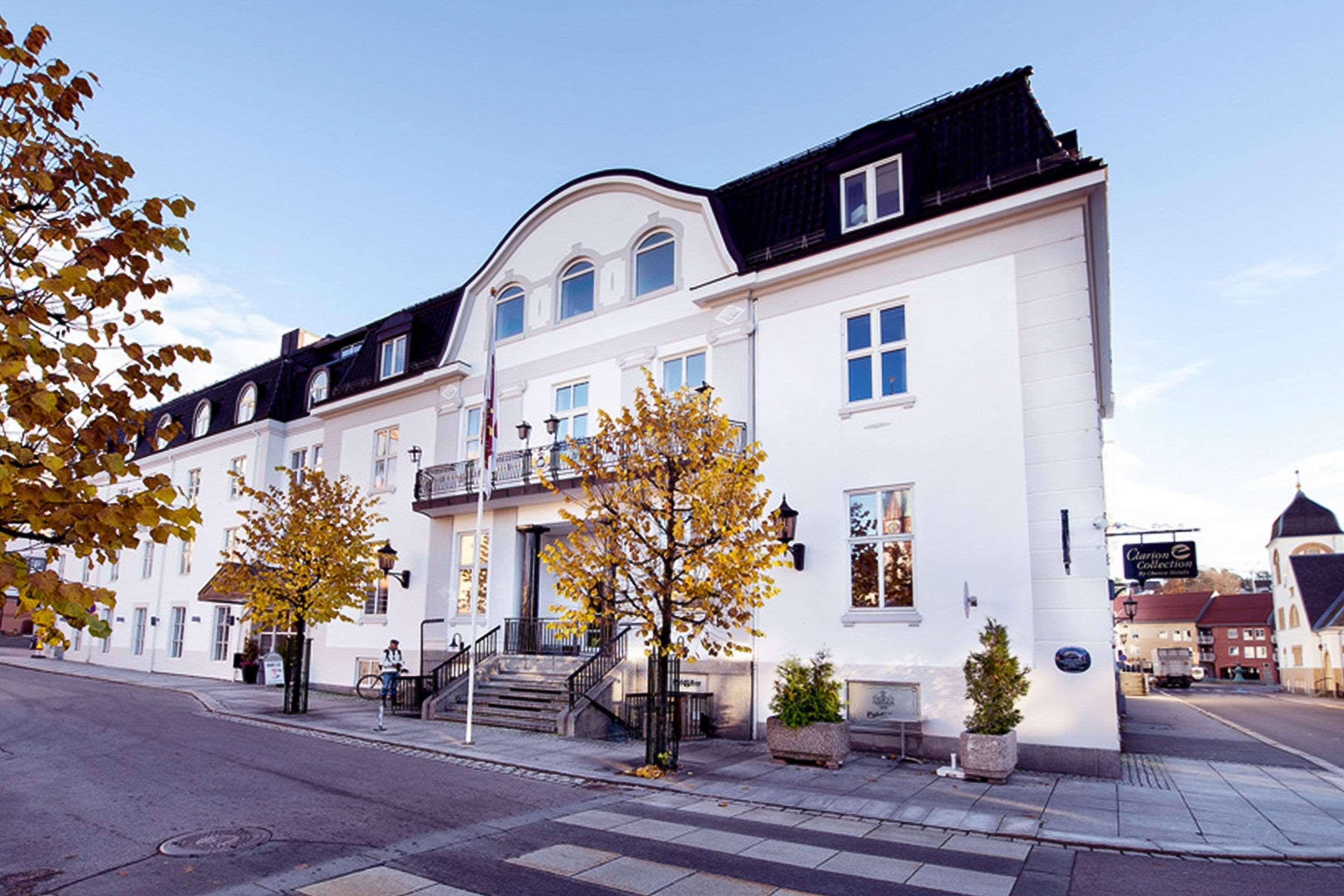Home Hotel Atlantic Sandefjord Exterior photo