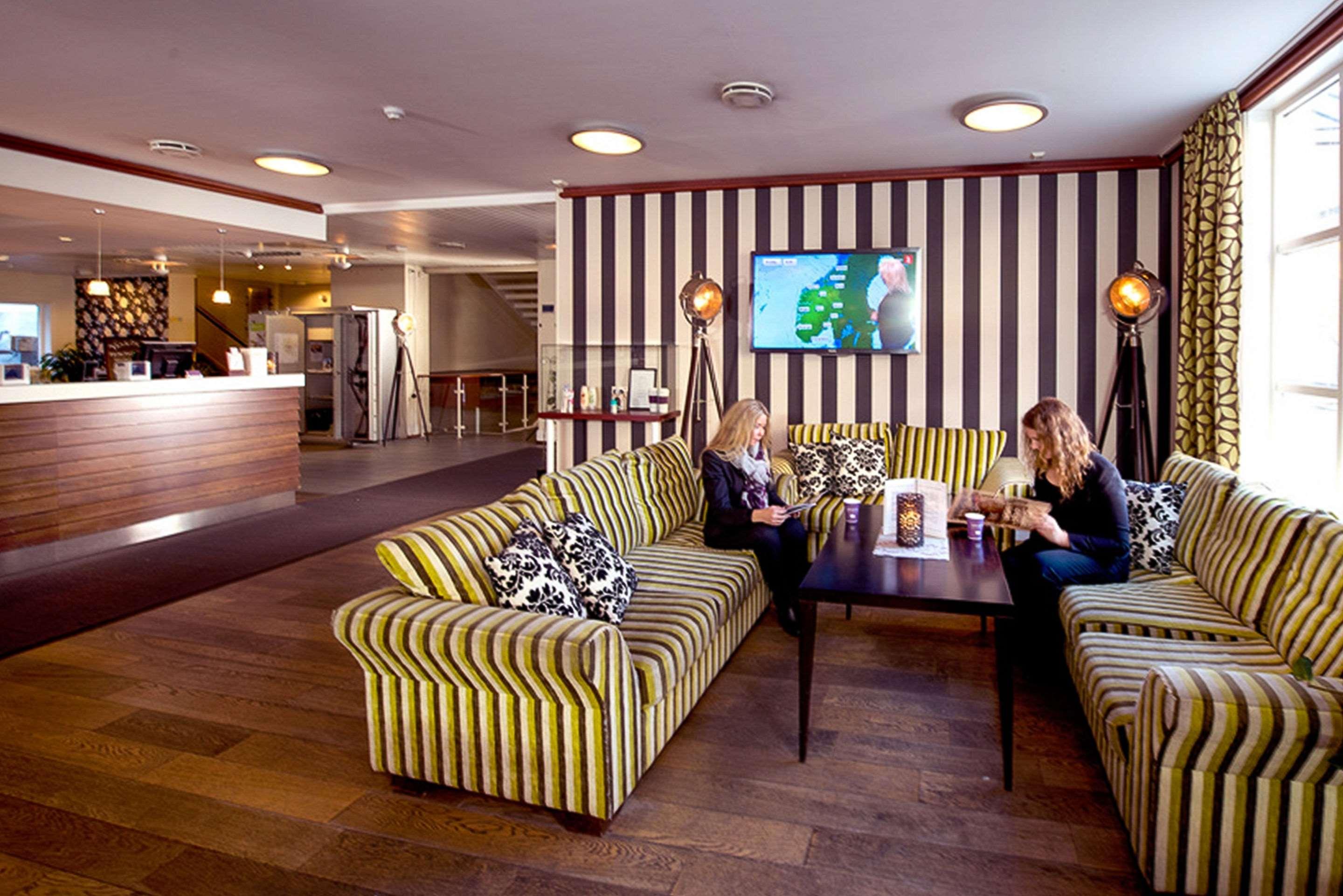 Home Hotel Atlantic Sandefjord Exterior photo