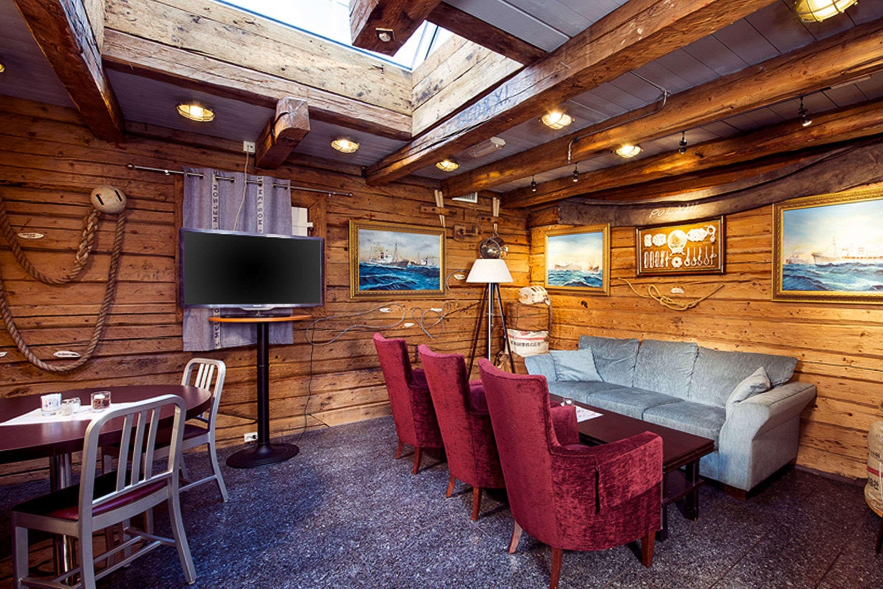 Home Hotel Atlantic Sandefjord Exterior photo