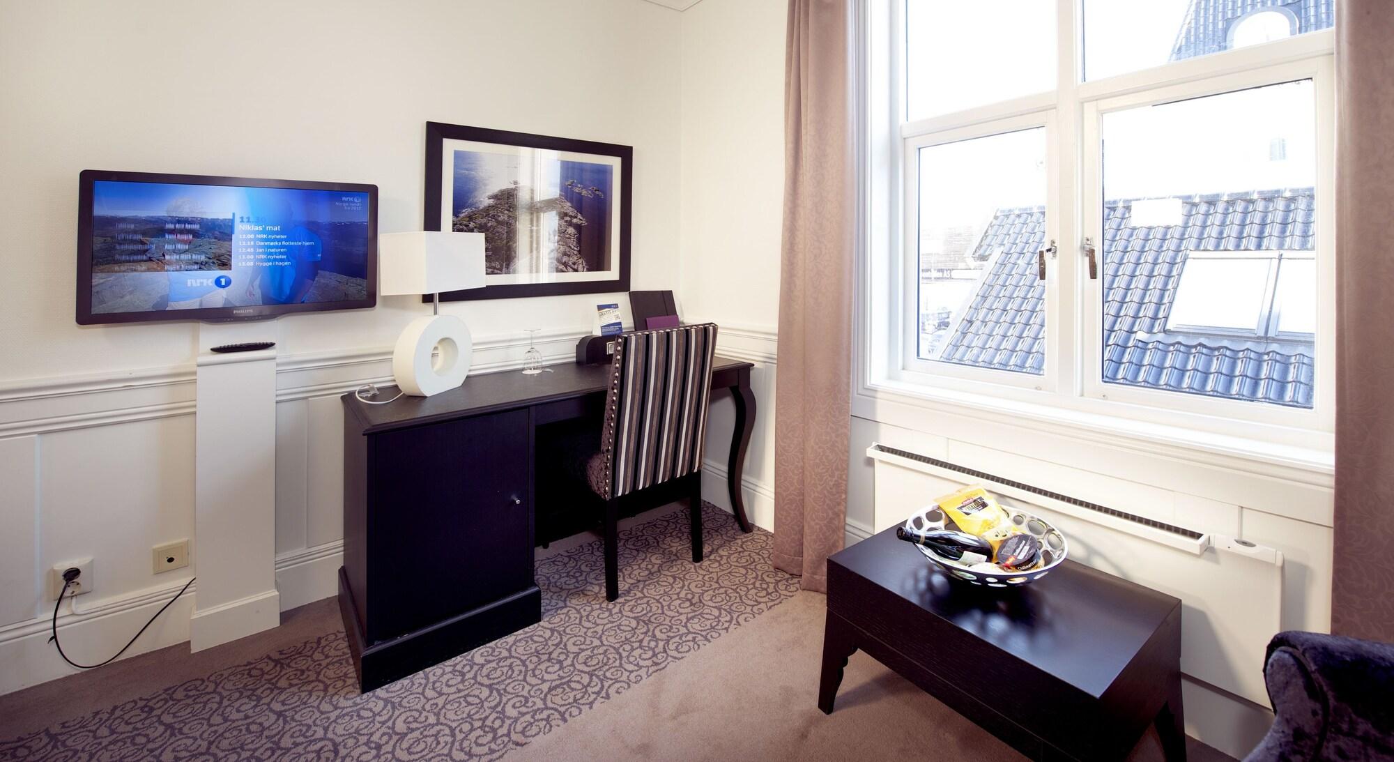 Home Hotel Atlantic Sandefjord Exterior photo