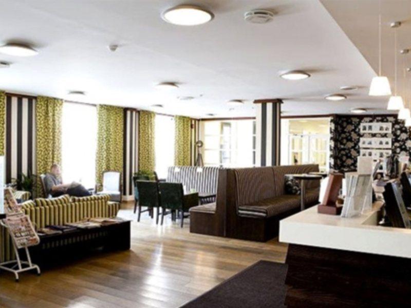 Home Hotel Atlantic Sandefjord Exterior photo