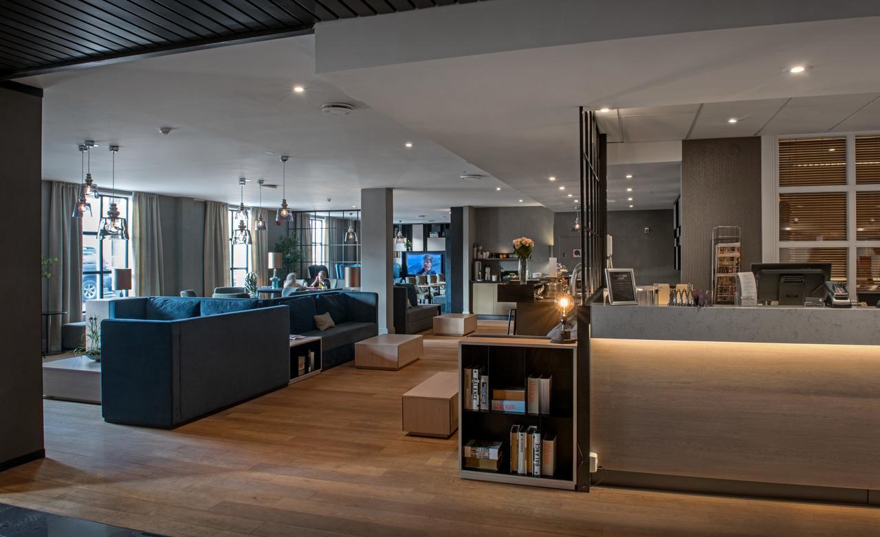 Home Hotel Atlantic Sandefjord Exterior photo