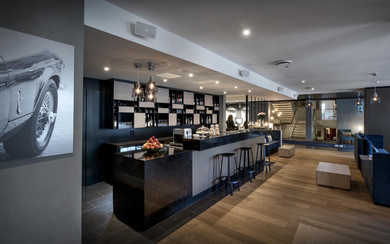 Home Hotel Atlantic Sandefjord Exterior photo