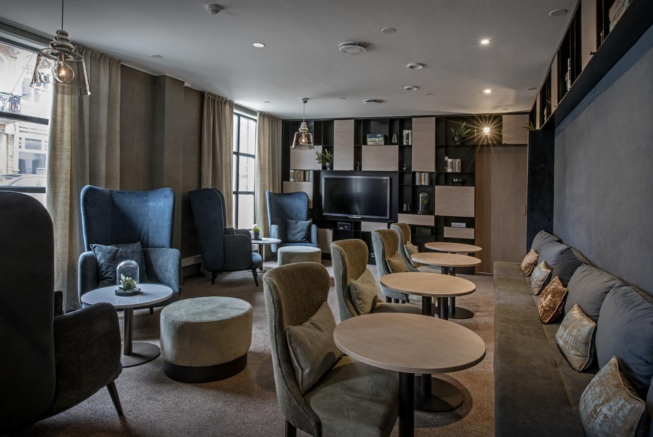 Home Hotel Atlantic Sandefjord Exterior photo