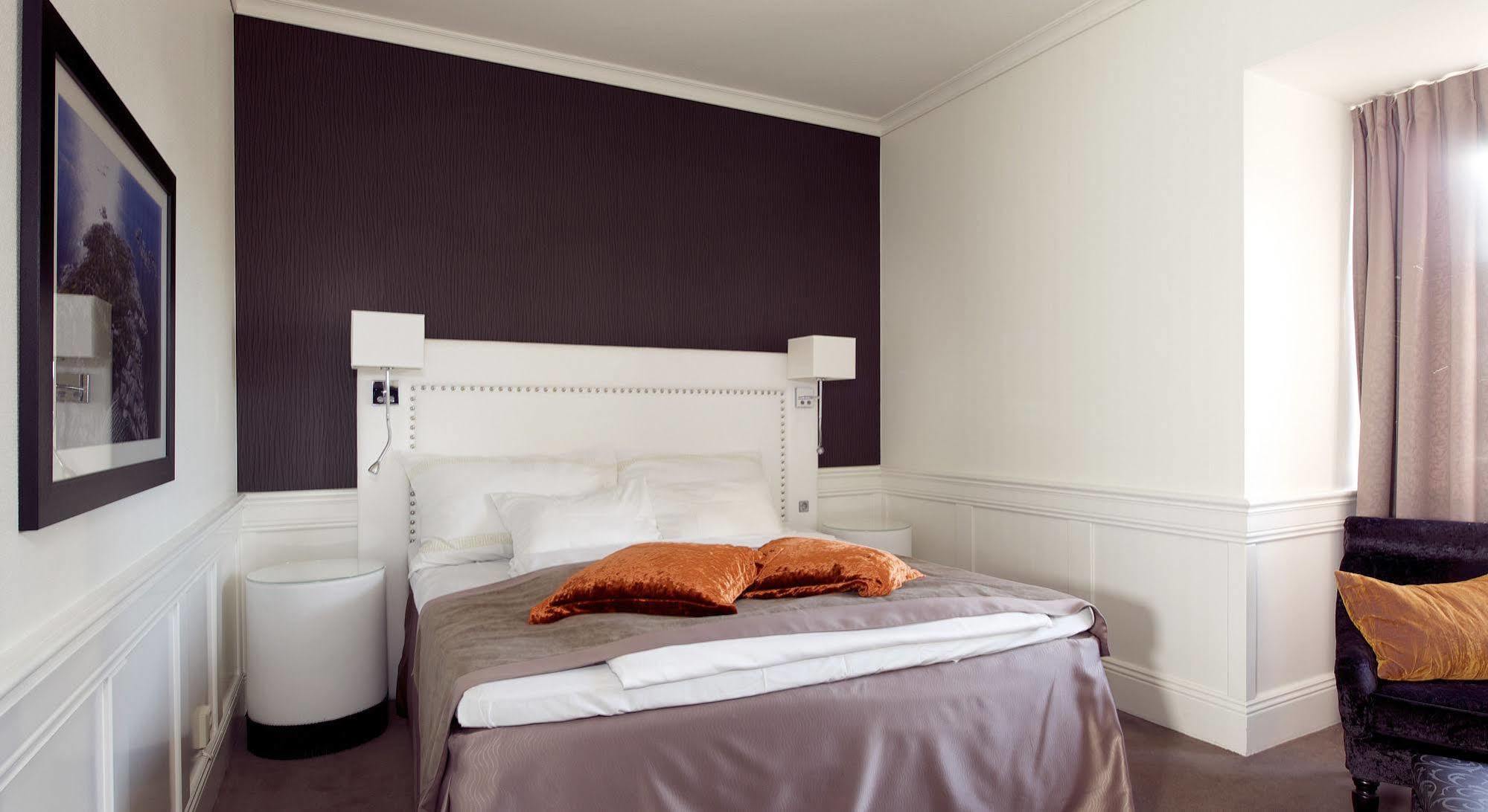 Home Hotel Atlantic Sandefjord Exterior photo