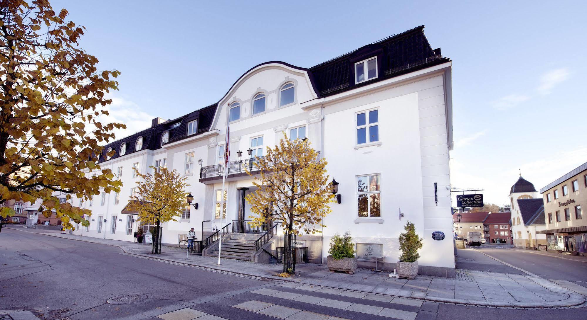 Home Hotel Atlantic Sandefjord Exterior photo