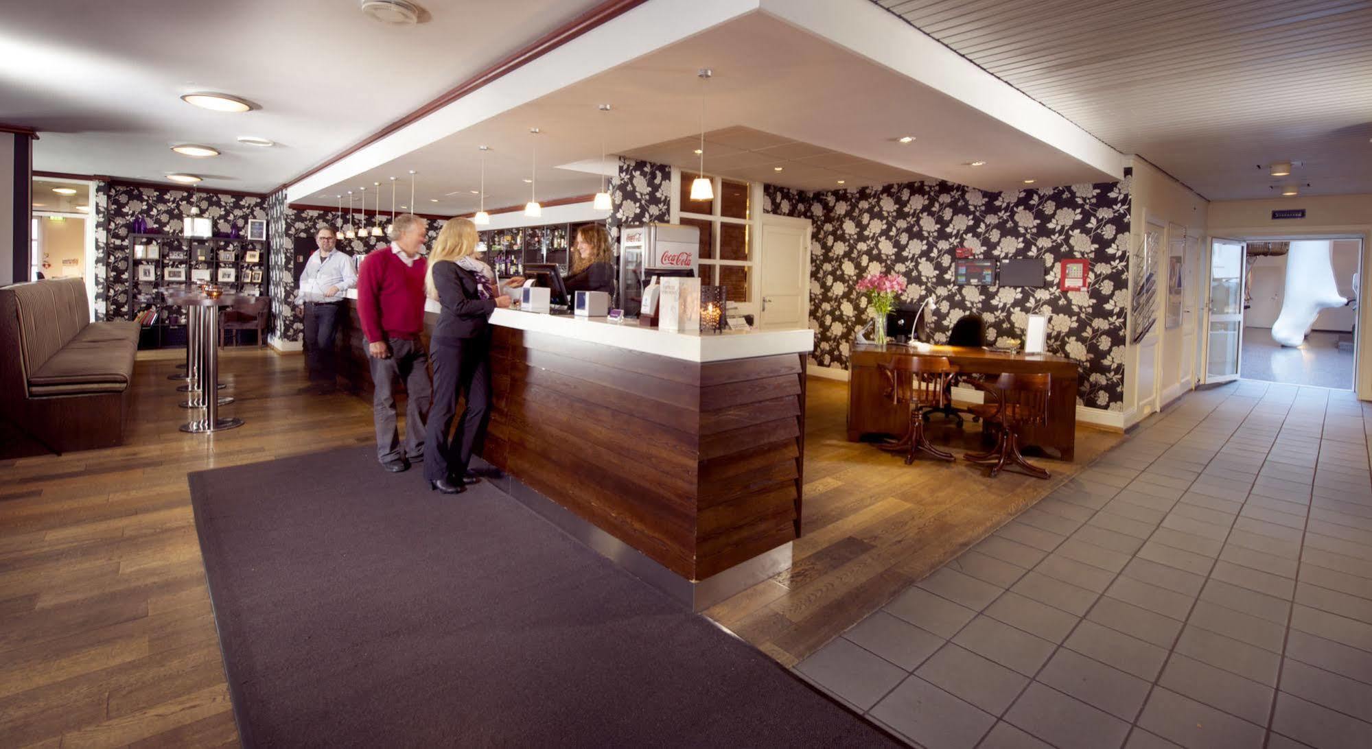 Home Hotel Atlantic Sandefjord Exterior photo