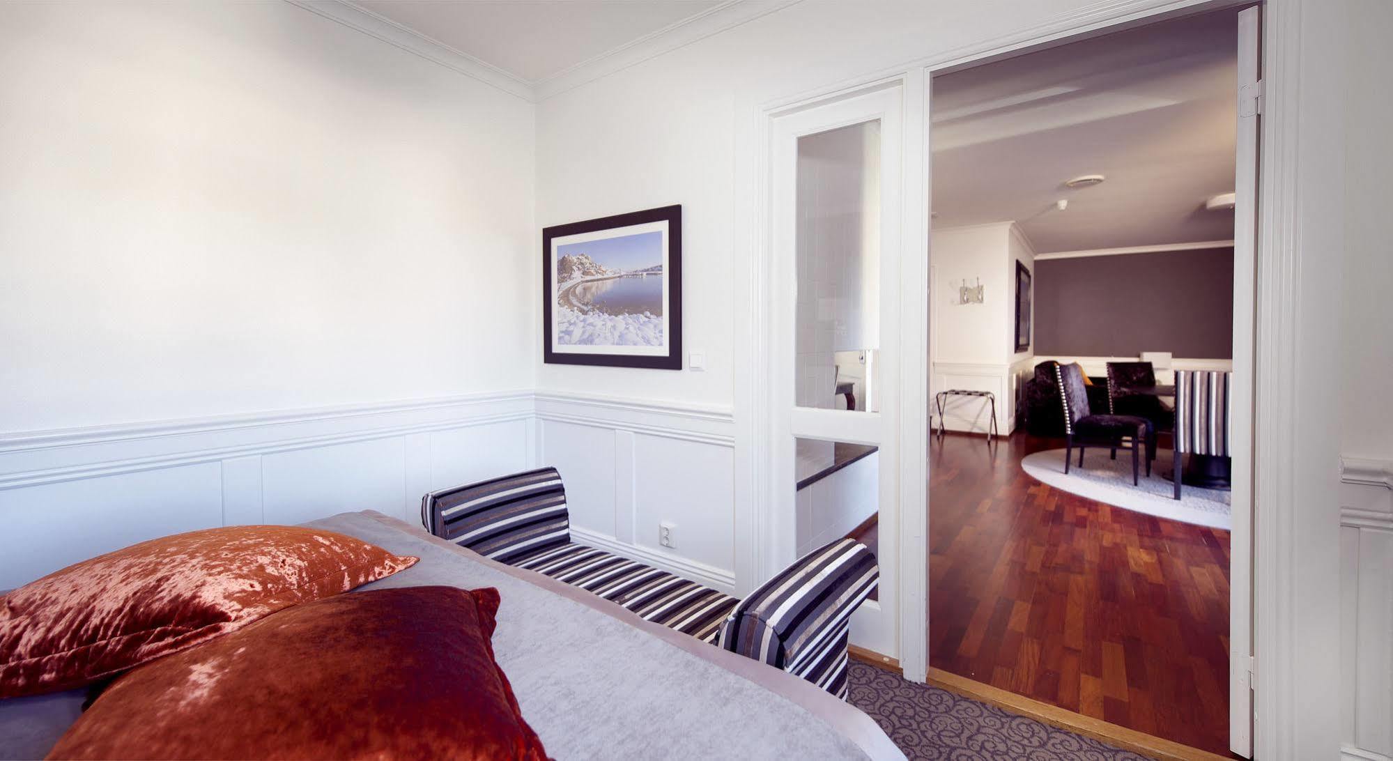 Home Hotel Atlantic Sandefjord Exterior photo