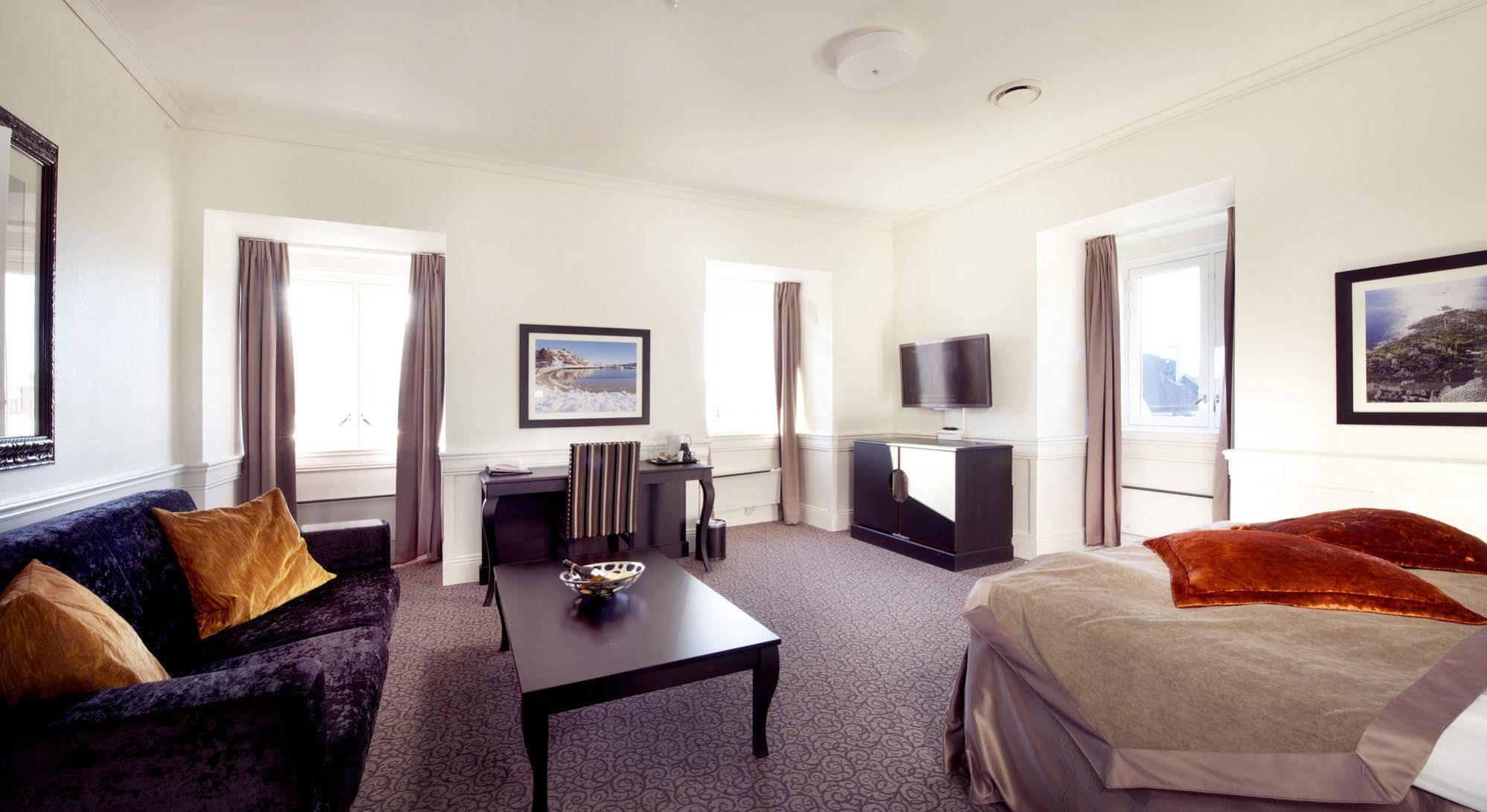 Home Hotel Atlantic Sandefjord Exterior photo