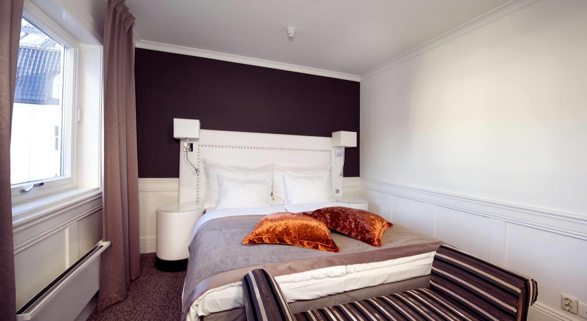 Home Hotel Atlantic Sandefjord Exterior photo