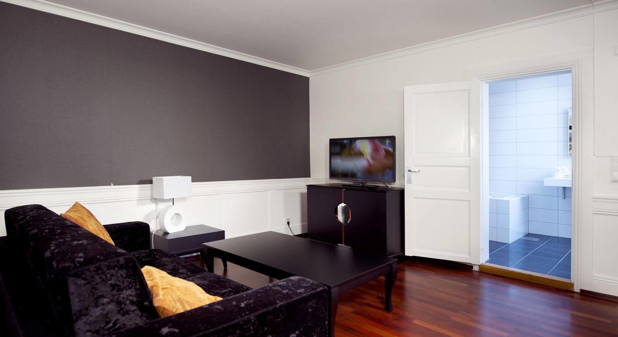 Home Hotel Atlantic Sandefjord Exterior photo