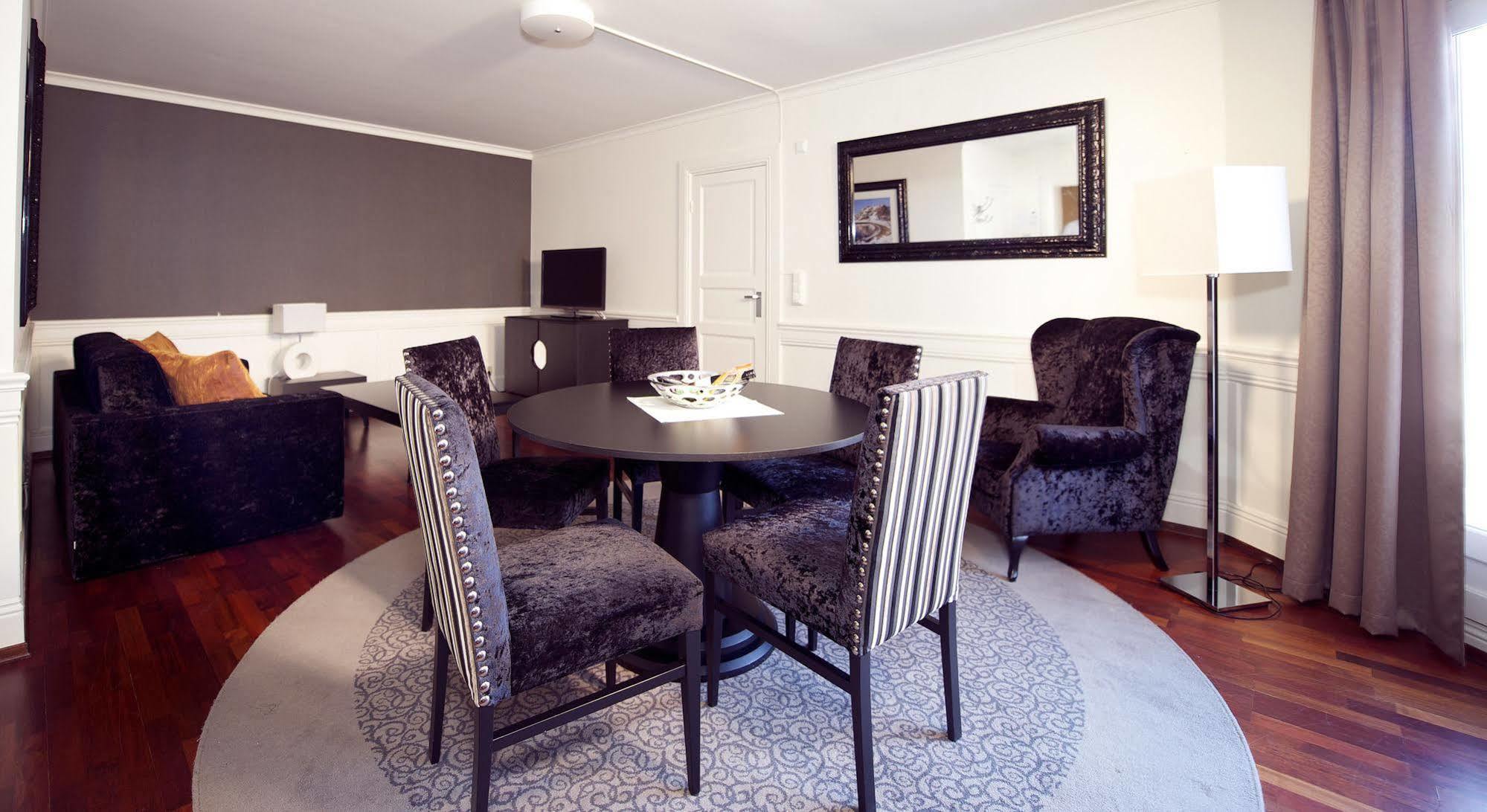 Home Hotel Atlantic Sandefjord Exterior photo