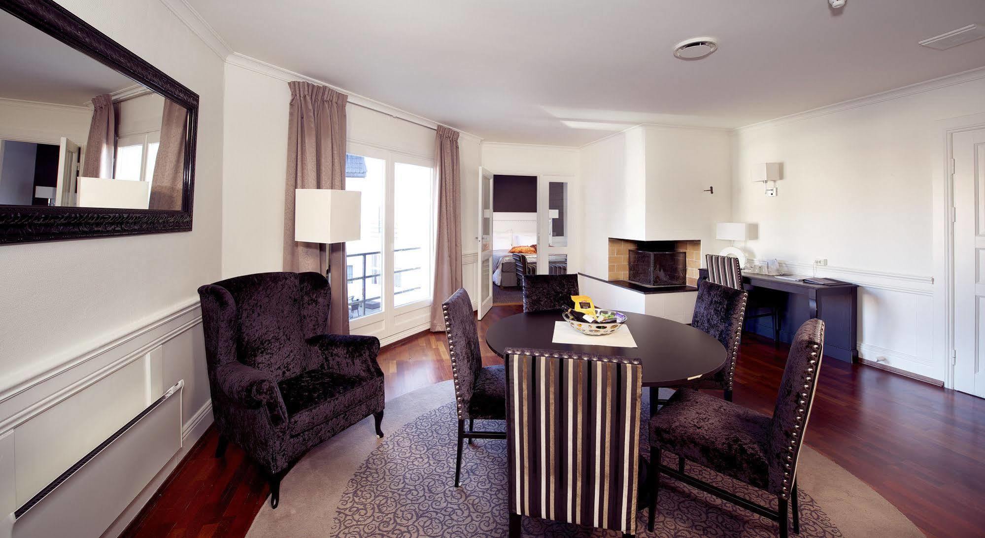 Home Hotel Atlantic Sandefjord Exterior photo